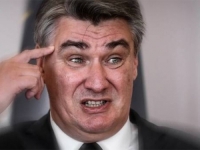 ZORAN MILANOVIĆ U NEW YORKU: 'Hrvatima u BiH se oduzimaju prava, a očekuje se...'