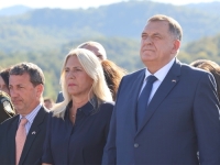'I OVO JE ZA REFERENDUMA...': Burne reakcije nakon istupa Željke Cvijanović kod Doboja...