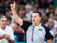 BOLJEG NEMA: Bosanskohercegovački sudac sudi finale Eurobasketa...