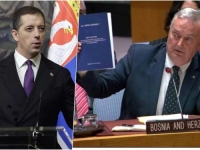 DIREKTNO, IZ NEW YORKA: Ambasador Zlatko Lagumdžija odgovorio Ministarstvu vanjskih poslova Srbije –'Ne radi se to tako...'