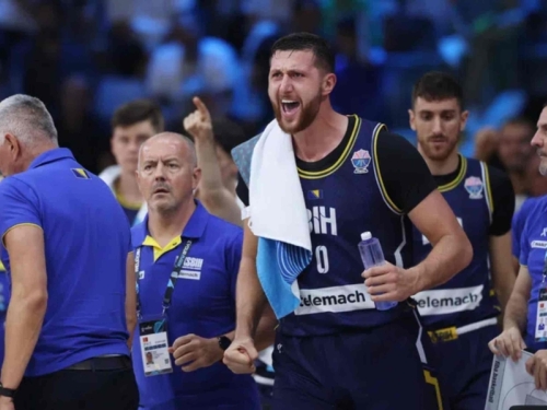 REGIONALNI MEDIJI BRUJE O POBJEDI 'LJILJANA': 'Velika senzacija na Eurobasketu, Bosna je šokirala Evropu!'