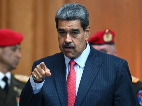 MADURO ODBACUJE TRUMPOVE NAVODE: 'Još jedna konstruisana laž za bratoubilački rat'