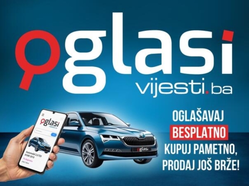 OGLASI.VIJESTI.BA: Besplatna promocija koja vaš proizvod stavlja u fokus!