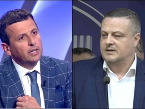 VUKANOVIĆ RASKRINKAO VOJINA MIJATOVIĆA: 'On ima cilj da me diskredituje, predložio me u dogovoru sa Dodikom! (VIDEO)
