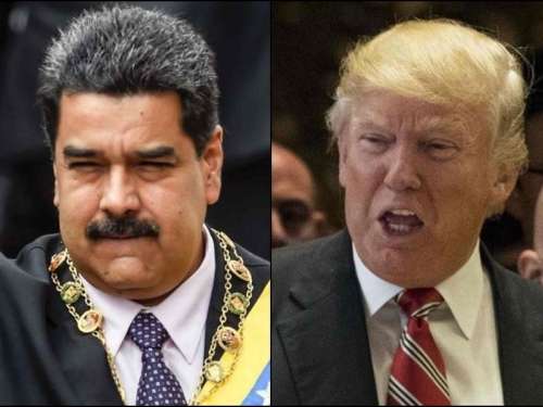 'TELEGRAPH' OBJAVIO DRAMATIČNE INFORMACIJE: 'Amerika se sprema za rat s Venezuelom!'