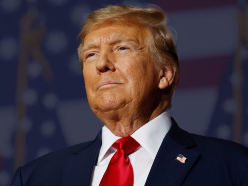 ZBOG STAROG SNIMKA: Trump želi slati vojsku u Portland zbog 'masovnih protesta'