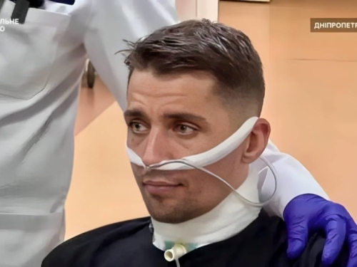 SLUČAJ PRIJAVILA SUPRUGA: Ukrajinski vojnik koji je preživio stravično rusko mučenje nestao iz bolnice