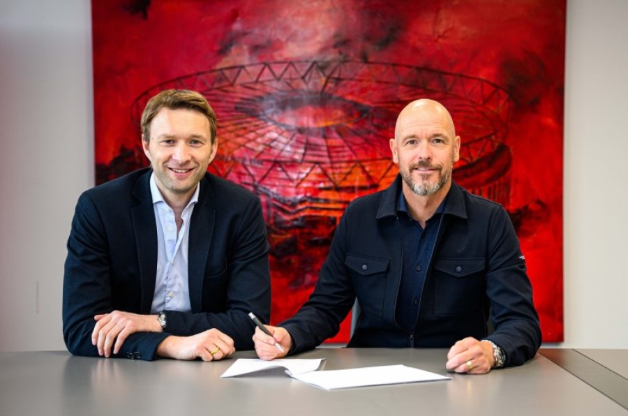 A NE TAKO DAVNO BIO JE ZVIJEZDA TRENERSKOG PRELAZNOG ROKA: Bivši trener Manchester Uniteda dobio otkaz...