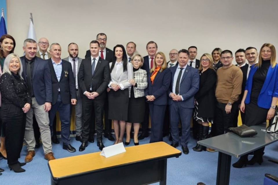 BIH OVO NE PAMTI: Mega ekološki projekat u Tuzli