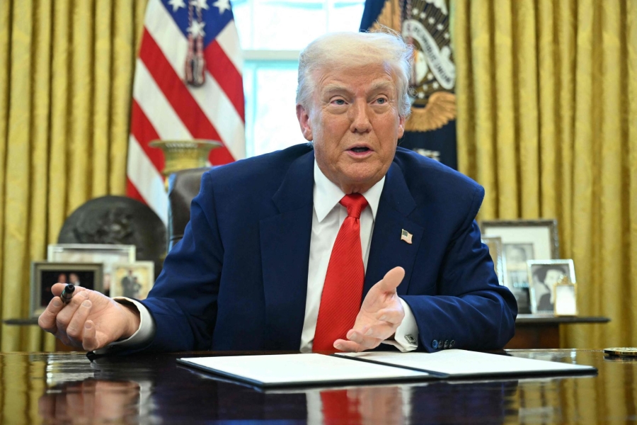 TRUMP IMA PORUKU ZA HAMAS: 'Ako to urade, ovo će se odmah završiti!'