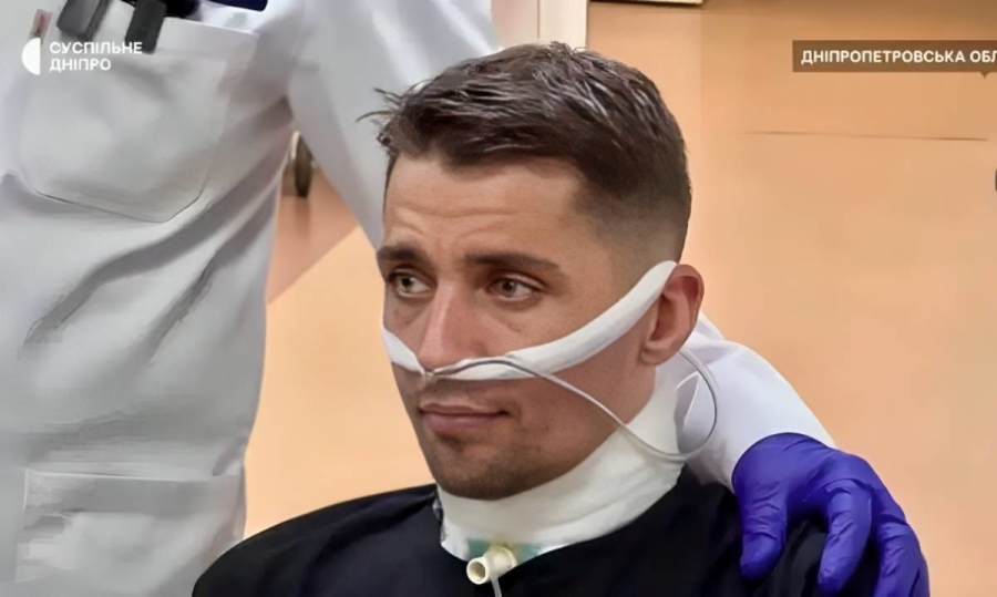 SLUČAJ PRIJAVILA SUPRUGA: Ukrajinski vojnik koji je preživio stravično rusko mučenje nestao iz bolnice