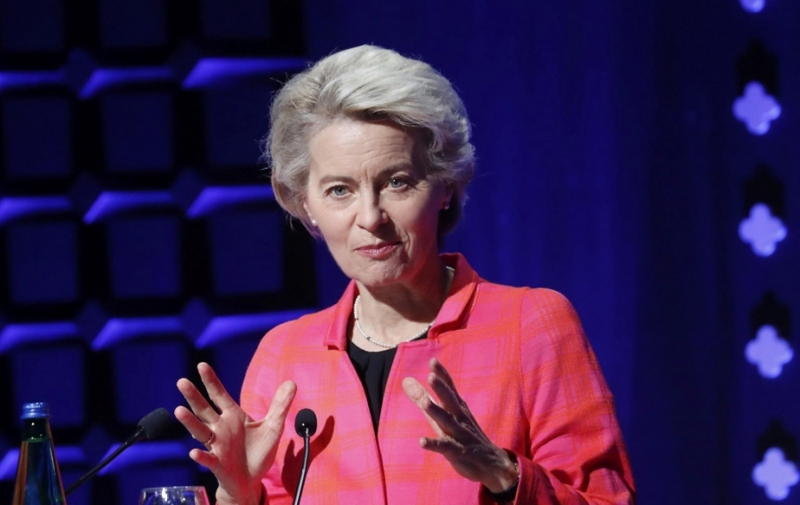 DRAMA U AVIONU U KOJEM JE BILA URSULA VON DER LEYEN: GPS je sasvim prestao raditi pri slijetanju – sumnja se na rusko ometanje