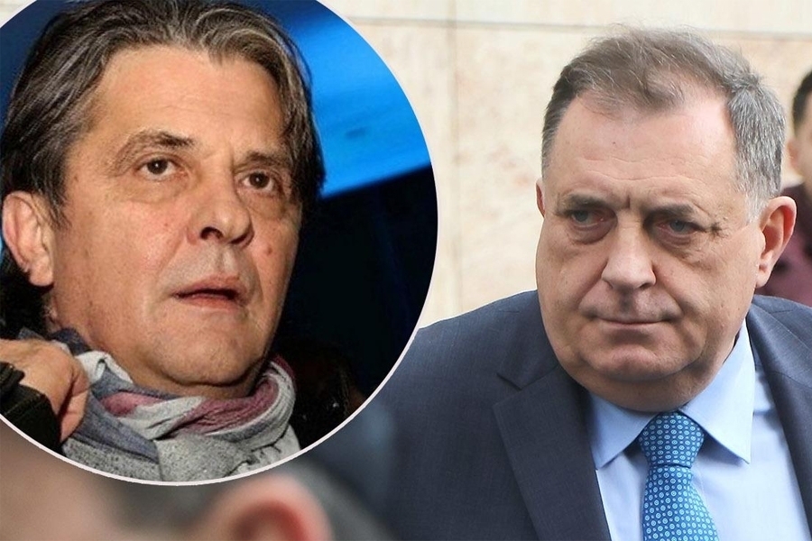 VASKOVIĆ OTKRIVA NOVA SAZNANJA: 'Dodiku vrlo ozbiljno zaprijećeno da ne smije praviti...'