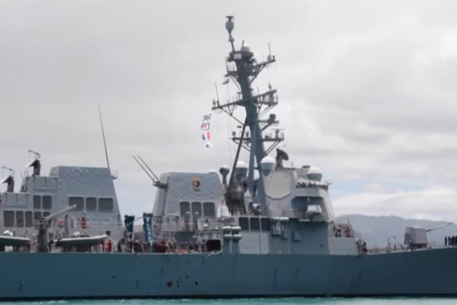 SVIJET STRAHUJE OD NOVOG RATA: Amerika gomila vojsku u blizini ovog otoka, stigle i nuklearne podmornice...