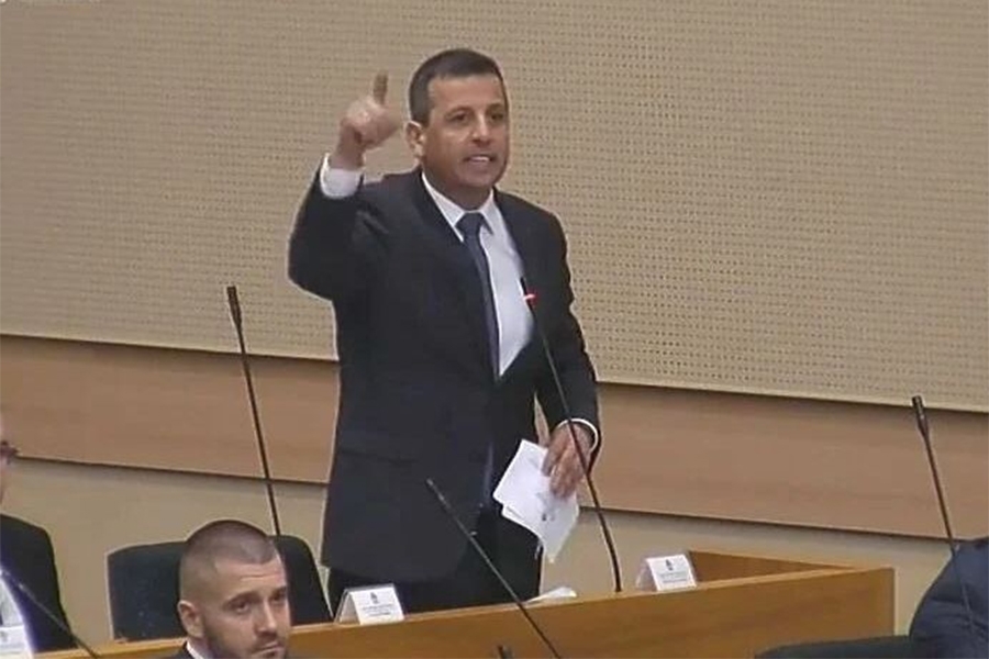 NA POMOLU JE NOVA DRAMA U REPUBLICI SRPSKOJ: Vukanović nelegalnog mandatara Minića ostavio bez teksta, spominje i USTANAK...