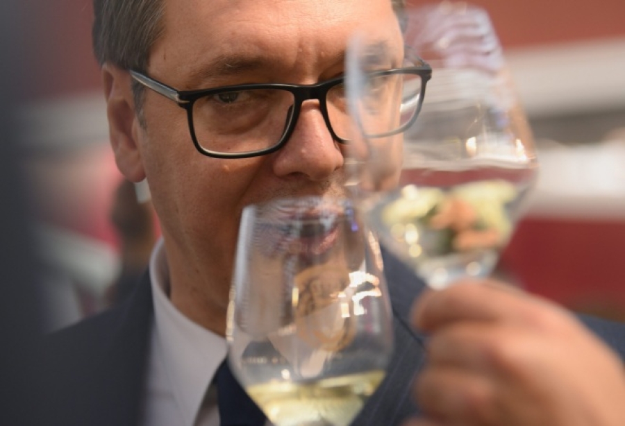 POZNATI SRBIN UDARIO PO VUČIĆU: 'Ma nemoj ti meni pričati o patriotizmu' (VIDEO)