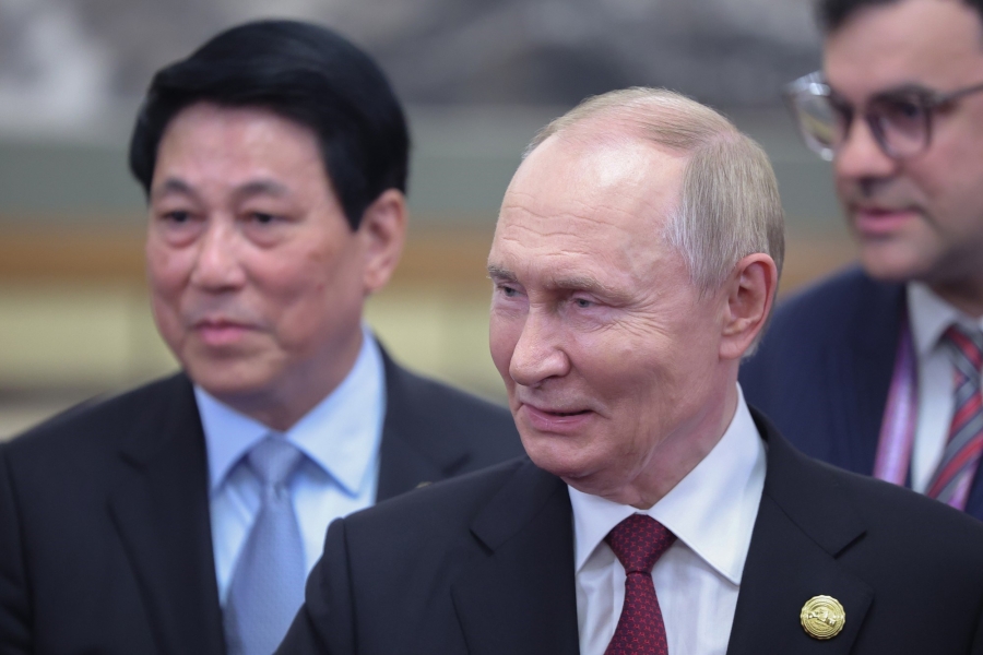 VLADIMIR PUTIN ZELENSKOM: 'Dođi u Moskvu da razgovaramo, ako si spreman'