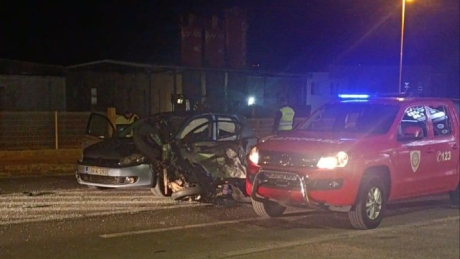 TEŠKA SAOBRAĆAJNA NESREĆA U BiH: Poginuo motociklista, ima povrijeđenih