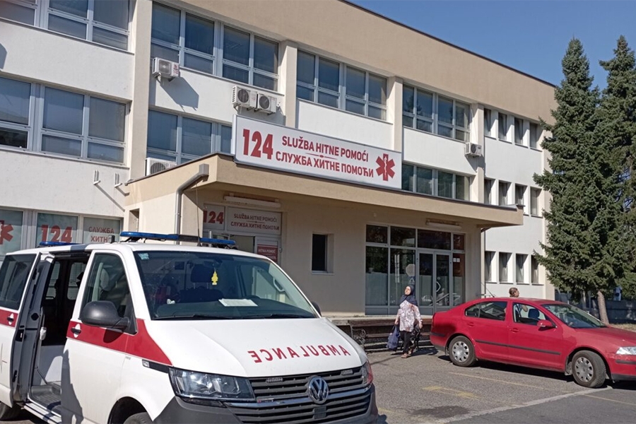 NEZAPAMĆENA TRAGEDIJA U BOSNI I HERCEGOVINI: Mlada doktorica počinila samoubistvo...