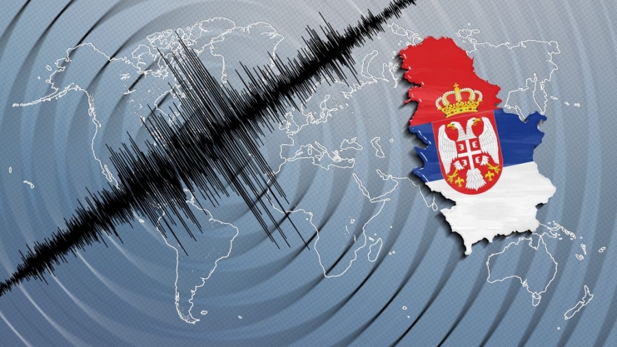 ZATRESLO SE JUTROS U SUSJEDSTVU: Zemljotres pogodio Vrnjačku Banju, epicentar detektovan na...
