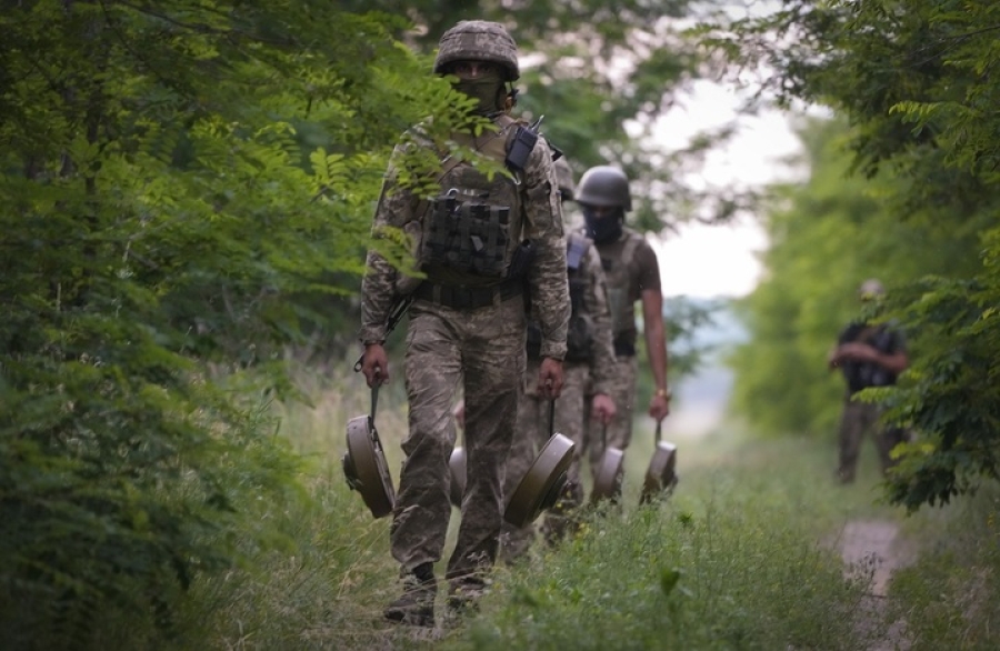 NATO ČLANICA SPREMA SE ZA RAT, ATMOSFERA JE SVE NAPETIJA: 'Spremni smo se boriti'