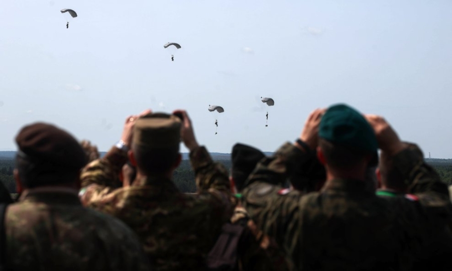 SLIJEDI NAM MILITARIZACIJA KONTINENTA: 'EU se mora pripremiti za rat s Rusijom'