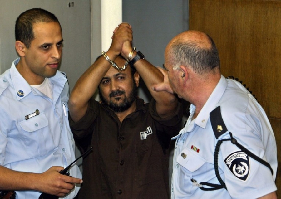 HAOS U IZRAELSKIM ZATVORIMA: Čuvari PRETUKLI najpopularnijeg palestinskog vođu do nesvijesti!