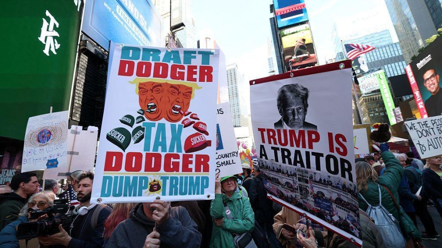 CNN NAJAVLJUJE: Očekuje se da će milioni ljudi učestvovati na protestima protiv Trumpa