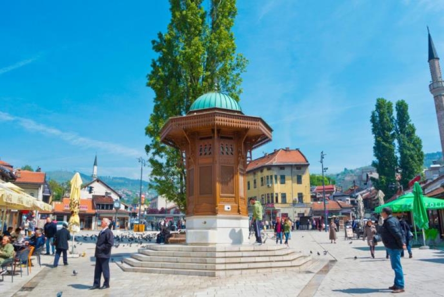 BEOGRAĐANSKA ODUŠEVLJENA SARAJEVOM: Kafu popijete za manje od 3 KM, a pazite šta je rekla o ljudima
