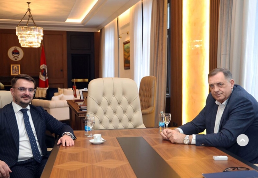 NIJE IZ SNSD-a, ALI JESTE IZ RS: Ime koje bi moglo spasiti evropski put Bosne i Hercegovine