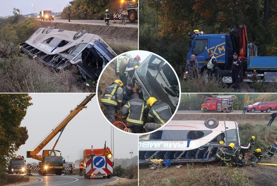 TREĆA ŽRTVA SAOBRAĆAJNE NESREĆE: Vozaču autobusa određeno zadržavanje, u bolnicu i dalje pristižu povrijeđeni