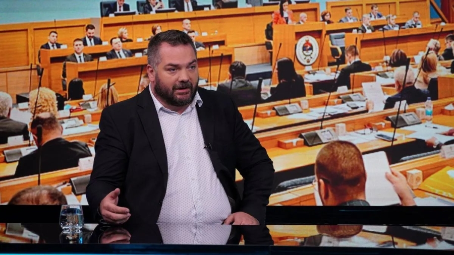 MILORADE, TI SE SKLONI, A MI ĆEMO PROIZVESTI NOVI HAOS: Delić o 'igri američke administracije' (VIDEO)