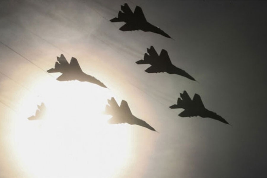 LOŠE VIJESTI ZA PUTINA: NATO savez ima plan za Europu, avioni su već raspoređeni, uskoro će u funkciji biti...
