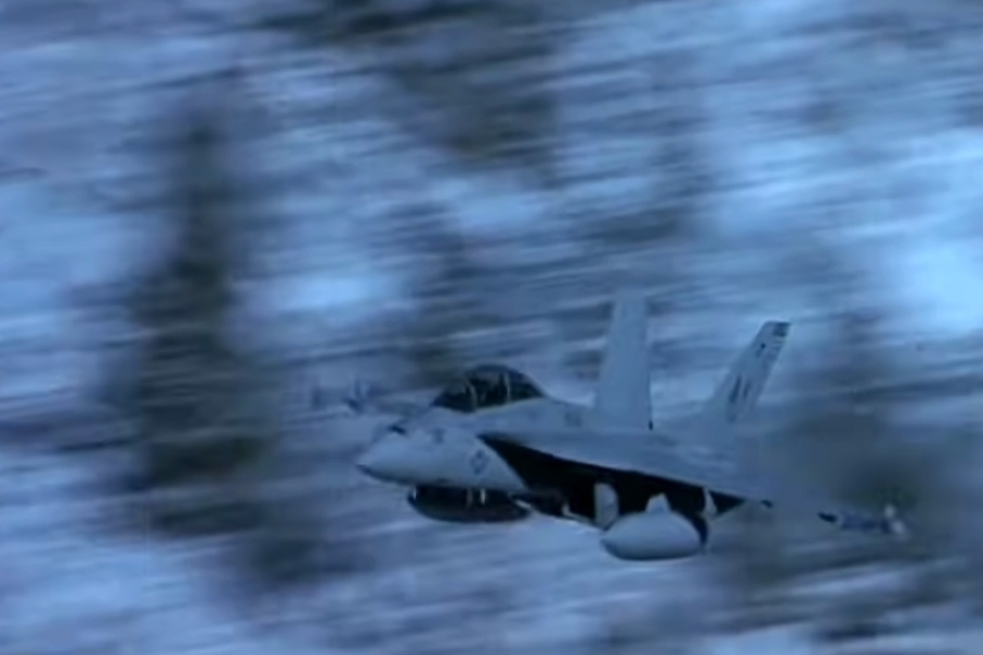 DRAMA NA NEBU: Karadžićeva vojska oborila je lovac F-16, uslijedila je munjevita akcija američkih specijalaca, ovako je sve završilo…