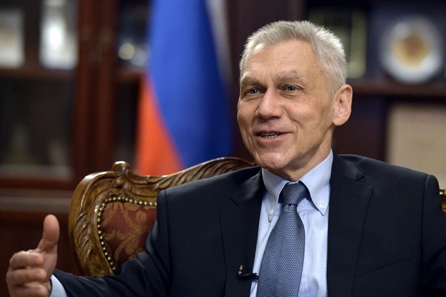 ALEKSANDAR BOCAN HARČENKO, RUSKI AMBASADOR U SRBIJI: 'Što se tiče mogućih rješenja, Rusija i Srbija će...'