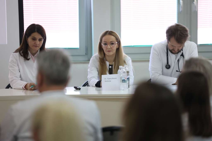 KONFERENCIJA U OPĆOJ BOLNICI: Kako živjeti sa plućnom arterijskom hipertenzijom i zašto je terapija nedostupna pacijentima u BiH