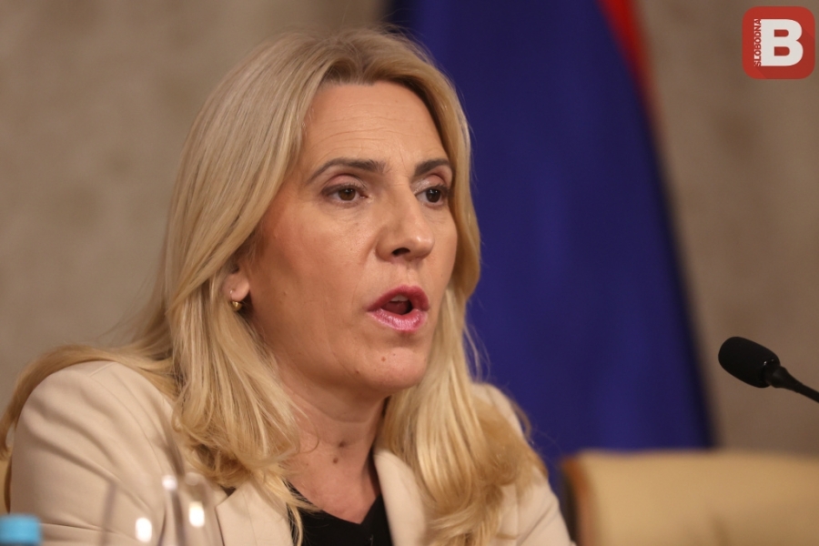 ŽELJKA CVIJANOVIĆ OTKRILA: RS-u je dat ultimatum da ukloni Dodika i poništi sporne zakone ili...