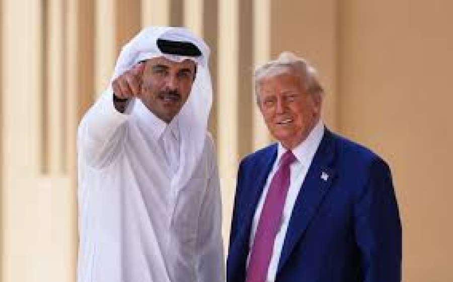 ŠOK ODLUKA, TRUMP JE MORAO BIRATI IZMEĐU KATARA I IZRAELA: Pogodite za koga se odlučio...