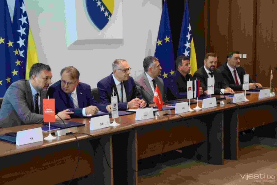 ANALIZA PRIJEDLOGA TROJKE I OPOZICIJE IZ RS-a: Izbjeći Predsjedništvo BiH u imenovanju glavnog pregovarača sa EU značilo bi prekršiti Ustav BiH!