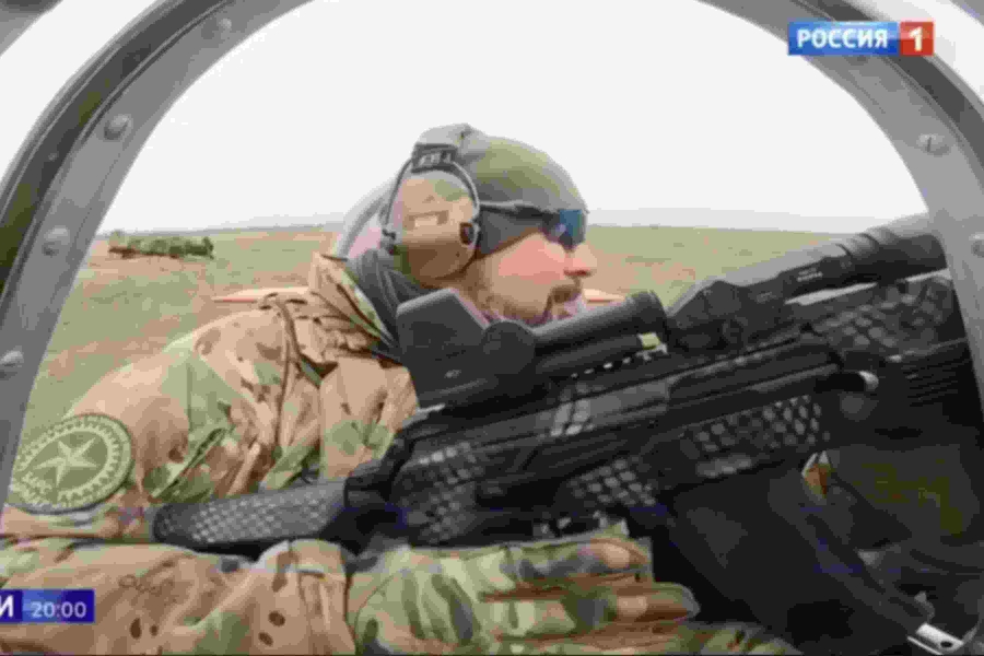 PAMETAN ILI OČAJNIČKI POTEZ, OCIJENITE SAMI: Ovako su se Rusi dosjetili odbraniti od ukrajinskih dronova (VIDEO)