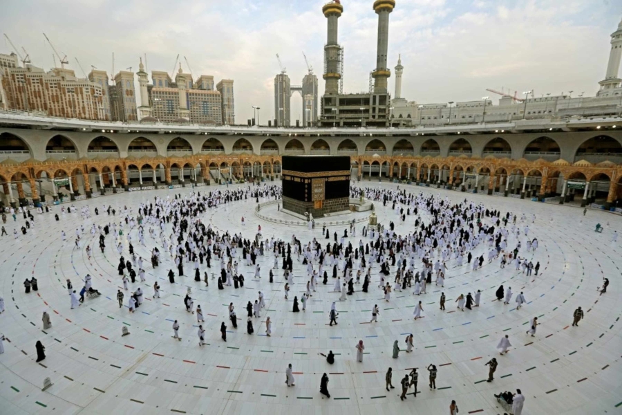 VELIKI PROJEKAT U SVETOM GRADU: Saudijska Arabija preuređuje okolinu Kabe, pogledajte kako će izgledati (VIDEO)