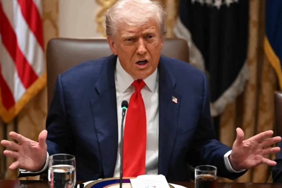 STVARI NE IDU PO PLANU: Trump otvoreno zaprijetio Hamasu - 'Dovoljna je jedna moja riječ i...!'