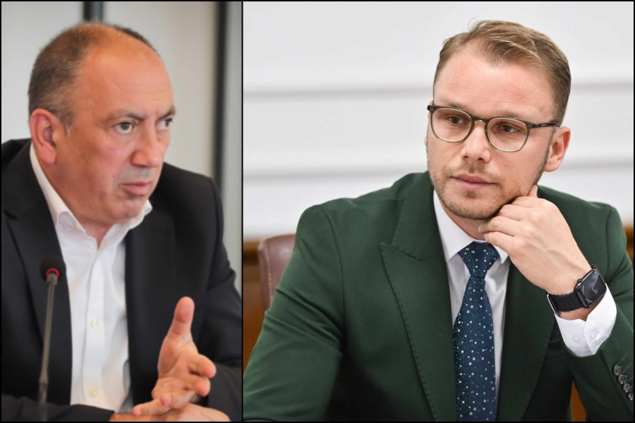 CRNADAK UPOZORIO STANIVUKOVIĆA: 'Ja u tom tvom pokretu sebe ne vidim!' (VIDEO)
