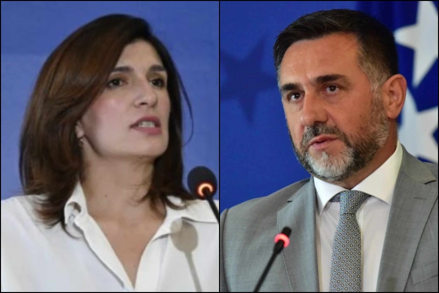 RAMIĆ ODGOVORIO SABINI ĆUDIĆ: 'Čavara vas je majstorski preveslao!' (VIDEO)