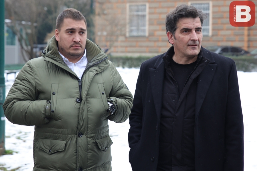 'ZAISTA JE ULJEPŠALO KRAJOLIK': Haris Zahiragić pohvalio 'Avazov' toranj koji je projektovao njegov stranački kolega Faruk Kapidžić (VIDEO)