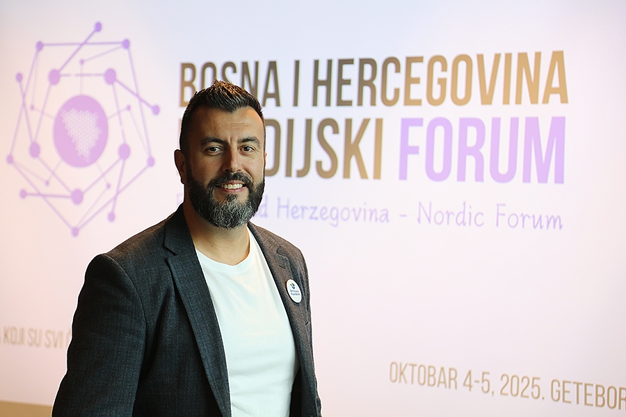 PROFESOR EDDIE ČUSTOVIĆ O NOVOJ MINISTRICI BOŠKOVIĆ: 'Bosna i Hercegovina može naprijed samo ako daje šansu najboljima'