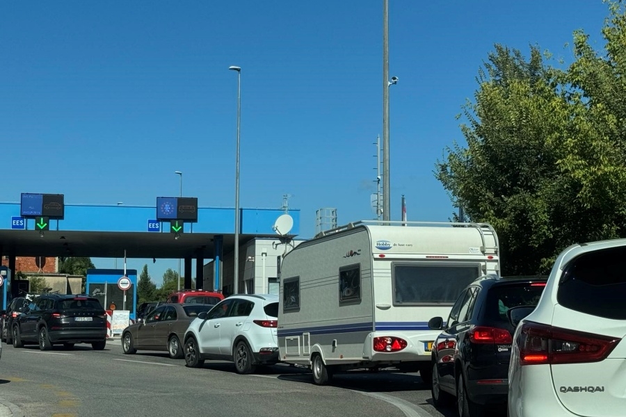 'MI SMO GRAĐANI DRUGOG REDA': Evo kako izgleda prelezak granice nakon uvođenja EES sistema (VIDEO)