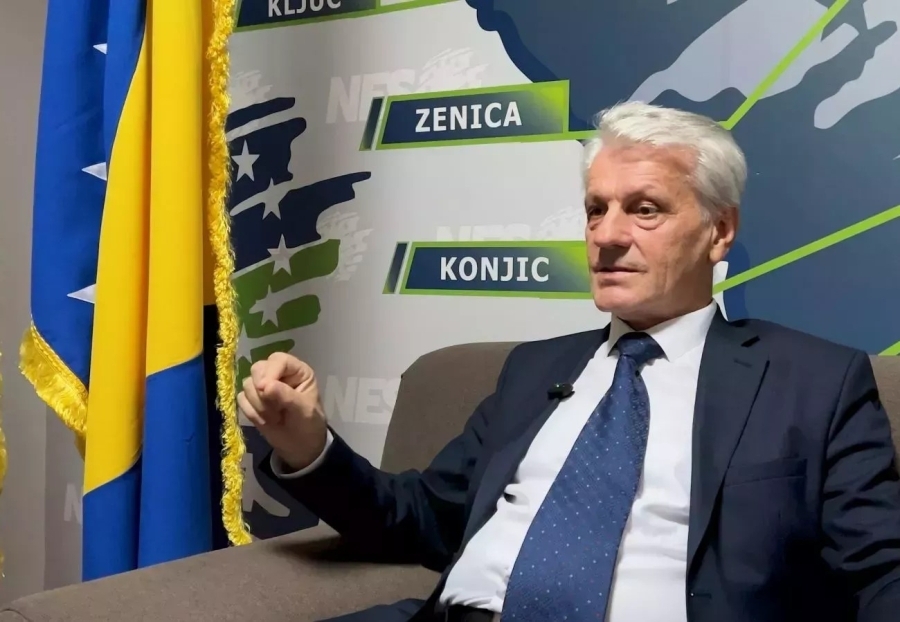 NAKON UZNEMIRUJUĆIH INFORMACIJA IZ STOCA: Enver Išerić iz NES-a pozvao Trojku da RASKINE KOALICIJU sa HDZ-om!