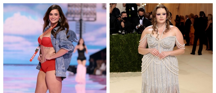 KAKVA TRANSFORMACIJA: Zvijezda serije 'Euforija' oduševila na modnoj reviji Victoria's Secret