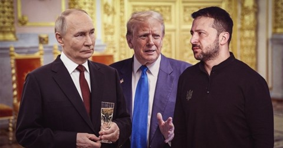 NAJNEIZVJESNIJA BITKA CIJELOG RATA: Zelenski i Putin se bore za Trumpovu naklonost